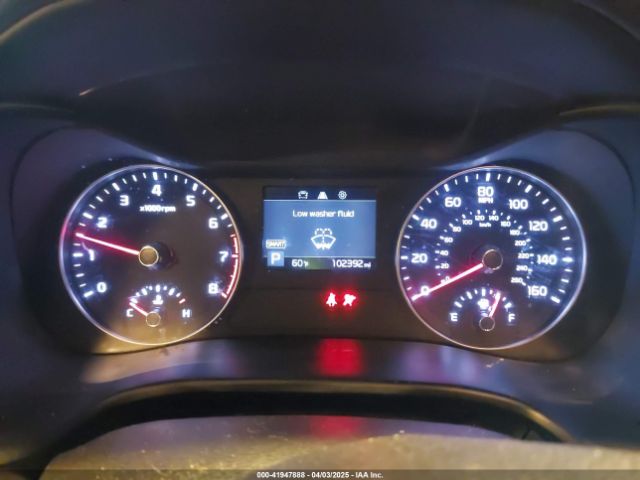 3KPF24AD7KE114519 KIA Forte Lxs