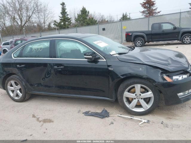 1VWAT7A31FC118947 Volkswagen Passat 1.8t Limited Edition