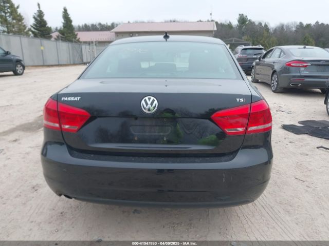 1VWAT7A31FC118947 Volkswagen Passat 1.8t Limited Edition