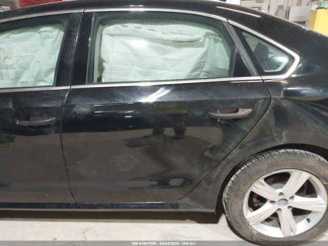 1VWAT7A31FC118947 Volkswagen Passat 1.8t Limited Edition