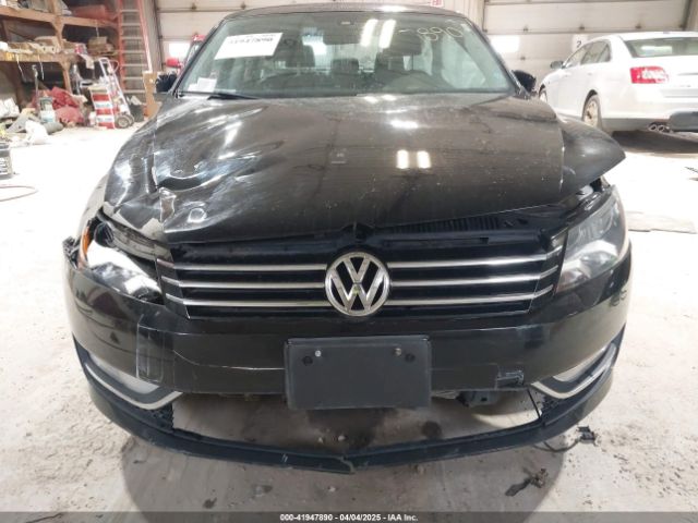 1VWAT7A31FC118947 Volkswagen Passat 1.8t Limited Edition