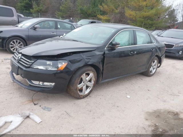 1VWAT7A31FC118947 Volkswagen Passat 1.8t Limited Edition