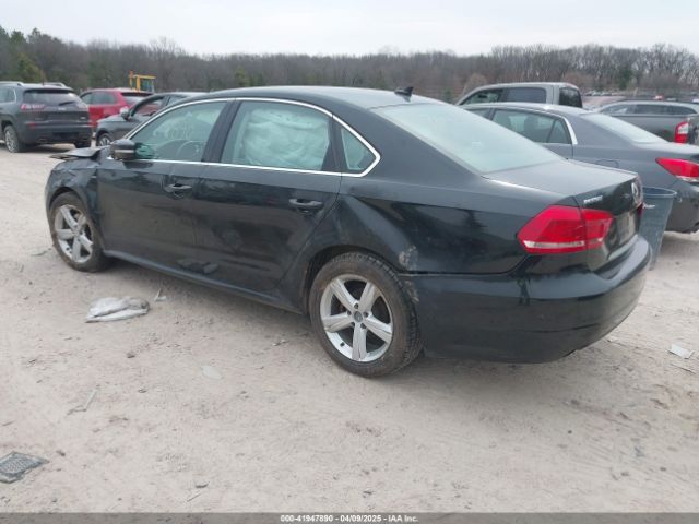1VWAT7A31FC118947 Volkswagen Passat 1.8t Limited Edition