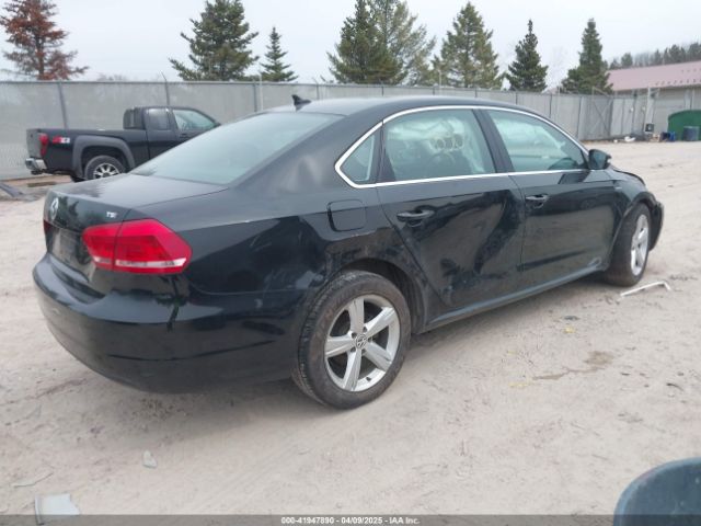 1VWAT7A31FC118947 Volkswagen Passat 1.8t Limited Edition