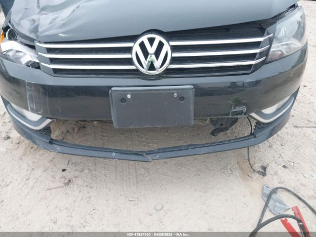 1VWAT7A31FC118947 Volkswagen Passat 1.8t Limited Edition