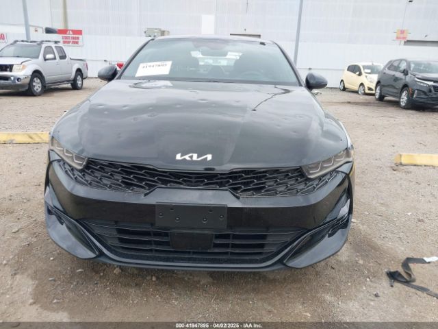 5XXG64J29RG229521 KIA K5 Gt-line