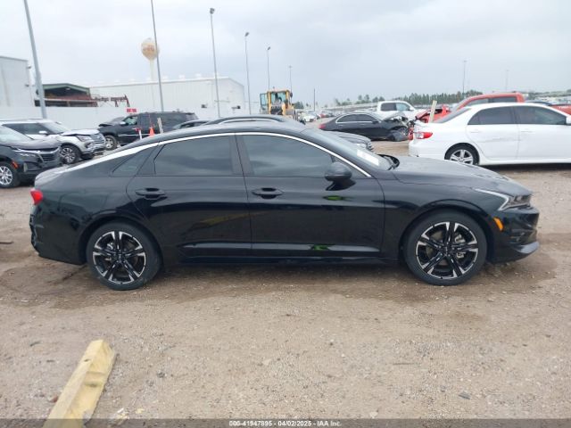 5XXG64J29RG229521 KIA K5 Gt-line