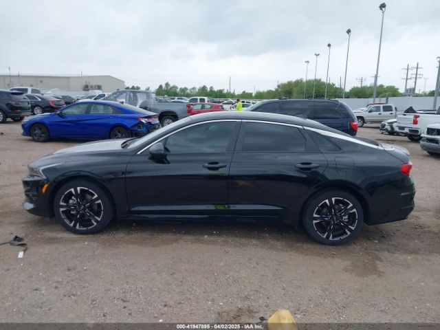 5XXG64J29RG229521 KIA K5 Gt-line