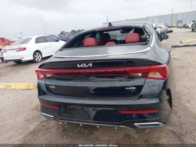 5XXG64J29RG229521 KIA K5 Gt-line