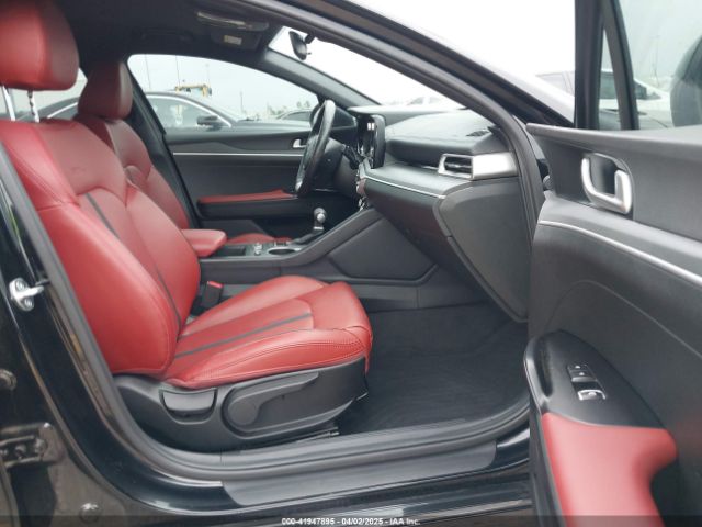 5XXG64J29RG229521 KIA K5 Gt-line