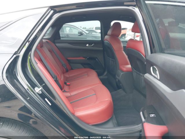 5XXG64J29RG229521 KIA K5 Gt-line