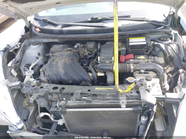 3N1CN7AP8FL941360 Nissan Versa 1.6 Sv