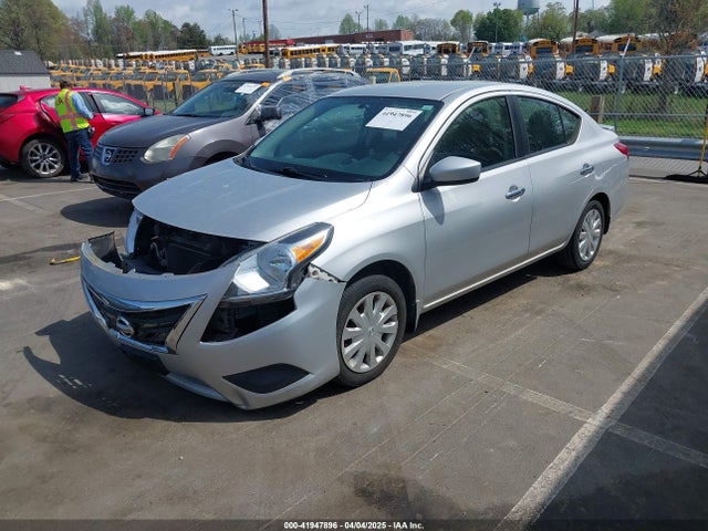 3N1CN7AP8FL941360 Nissan Versa 1.6 Sv