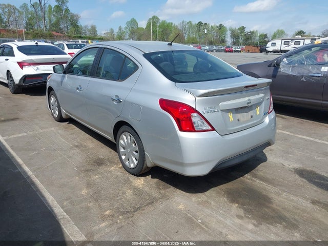 3N1CN7AP8FL941360 Nissan Versa 1.6 Sv