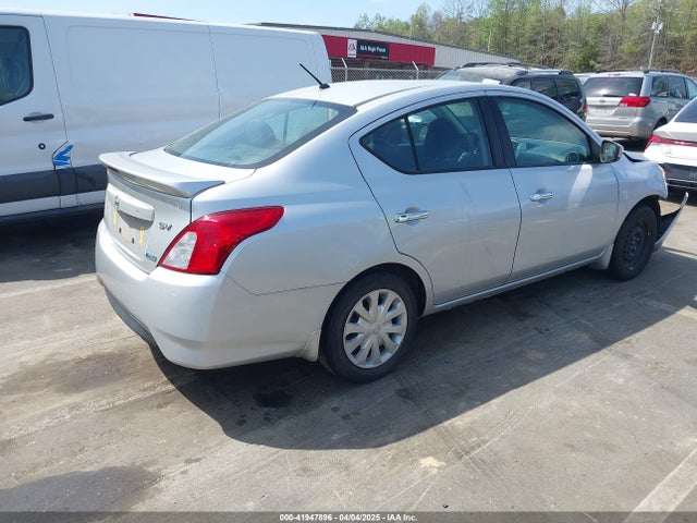 3N1CN7AP8FL941360 Nissan Versa 1.6 Sv