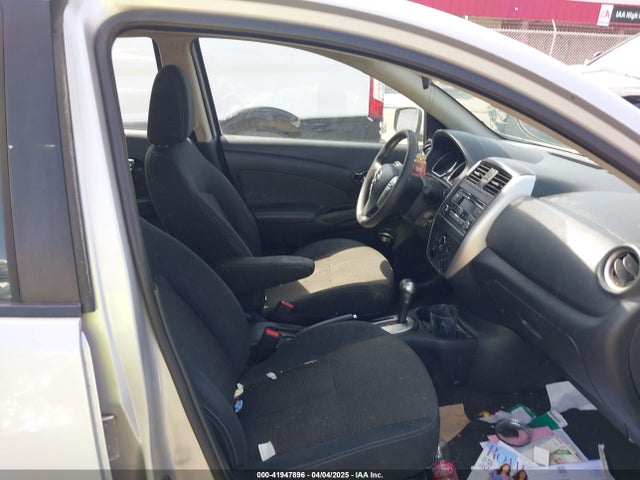 3N1CN7AP8FL941360 Nissan Versa 1.6 Sv