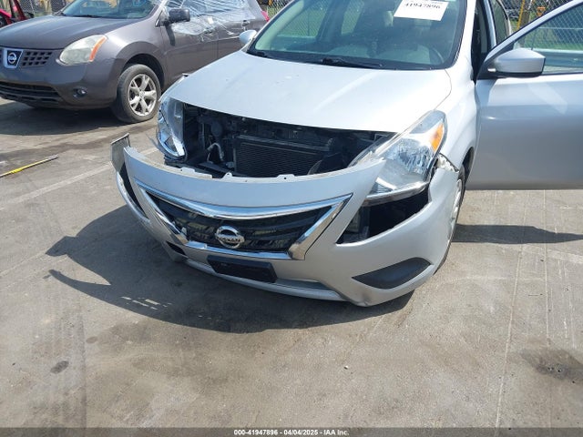 3N1CN7AP8FL941360 Nissan Versa 1.6 Sv