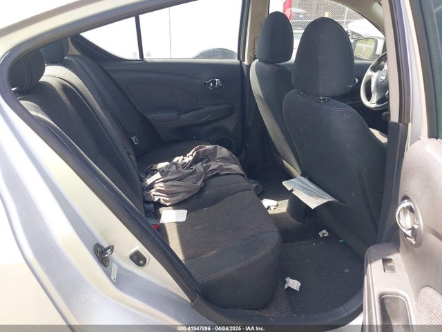 3N1CN7AP8FL941360 Nissan Versa 1.6 Sv