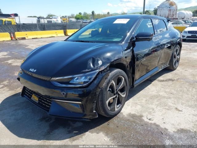KNDC4DLCXR5197824 KIA Ev6 Gt-line
