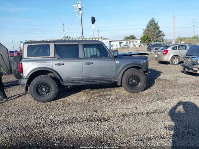 1FMDE7BH7RLB48202 Ford Bronco Big Bend