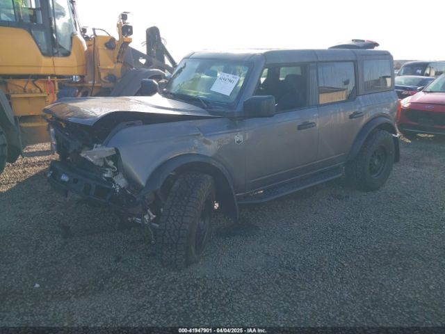 1FMDE7BH7RLB48202 Ford Bronco Big Bend