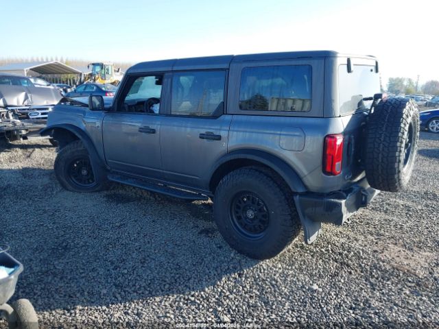 1FMDE7BH7RLB48202 Ford Bronco Big Bend