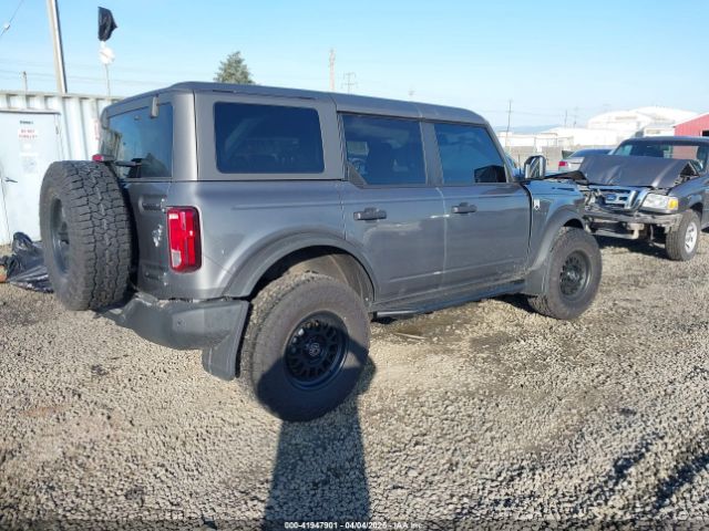 1FMDE7BH7RLB48202 Ford Bronco Big Bend