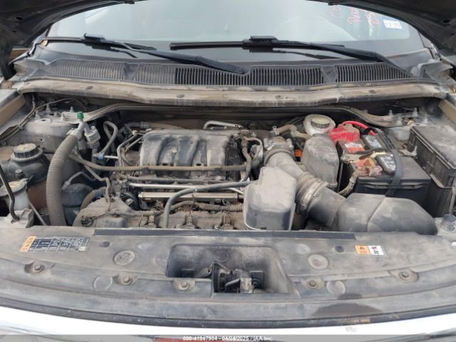 1FM5K7D80JGC54112 Ford EXPLORER XLT