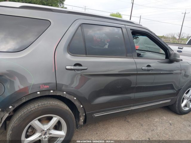 1FM5K7D80JGC54112 Ford EXPLORER XLT