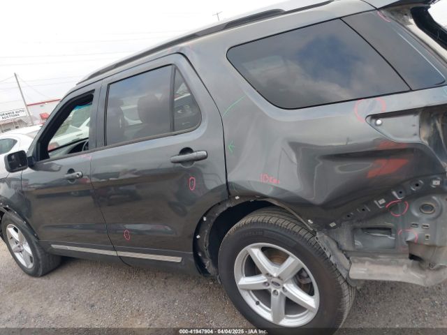 1FM5K7D80JGC54112 Ford EXPLORER XLT