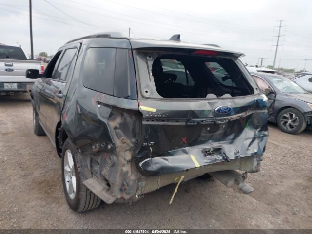 1FM5K7D80JGC54112 Ford EXPLORER XLT