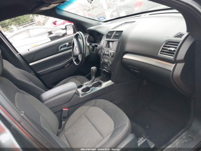1FM5K7D80JGC54112 Ford EXPLORER XLT