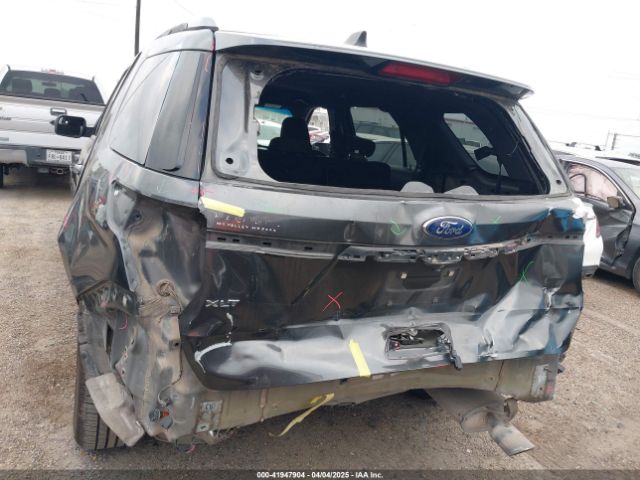 1FM5K7D80JGC54112 Ford EXPLORER XLT