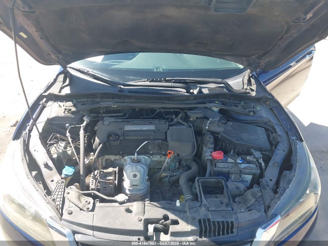 1HGCR2F55EA052373 Honda Accord Sport