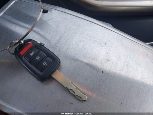 1HGCR2F55EA052373 Honda Accord Sport