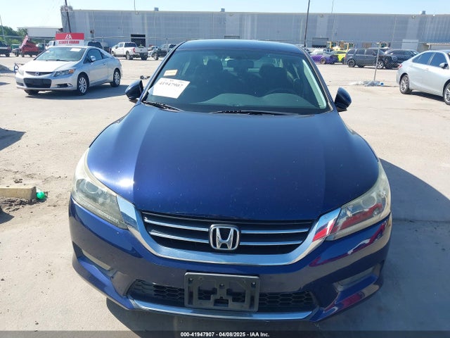 1HGCR2F55EA052373 Honda Accord Sport