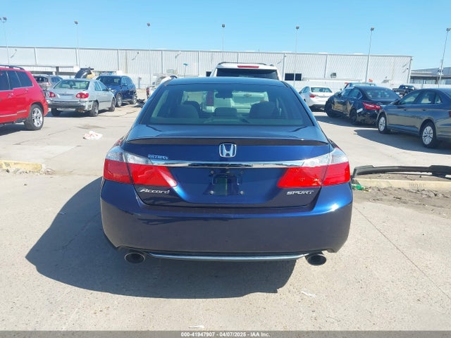 1HGCR2F55EA052373 Honda Accord Sport