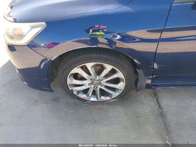 1HGCR2F55EA052373 Honda Accord Sport
