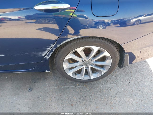 1HGCR2F55EA052373 Honda Accord Sport