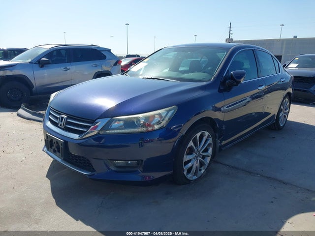 1HGCR2F55EA052373 Honda Accord Sport