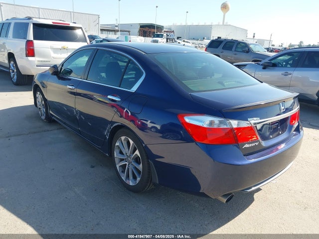 1HGCR2F55EA052373 Honda Accord Sport