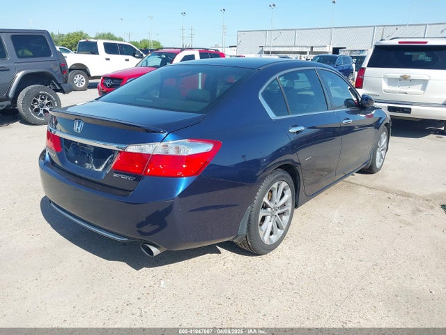 1HGCR2F55EA052373 Honda Accord Sport
