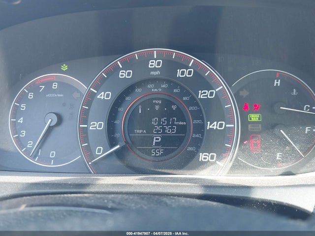 1HGCR2F55EA052373 Honda Accord Sport