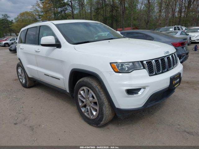 2021 JEEP GRAND CHEROKEE 1C4RJFAG2MC550002