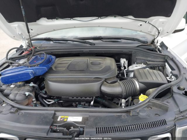 2021 JEEP GRAND CHEROKEE 1C4RJFAG2MC550002 Photo 9