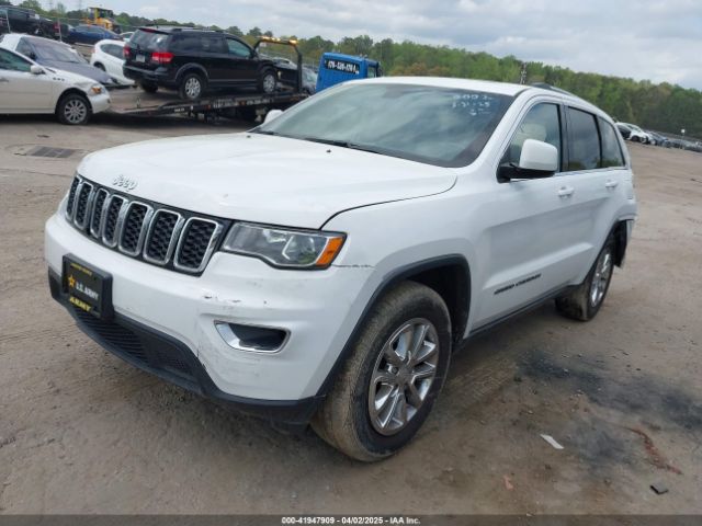 2021 JEEP GRAND CHEROKEE 1C4RJFAG2MC550002 Photo 1