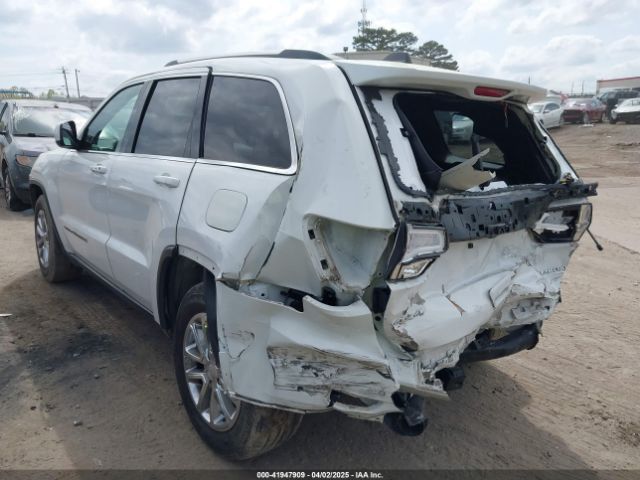 2021 JEEP GRAND CHEROKEE 1C4RJFAG2MC550002 Photo 2