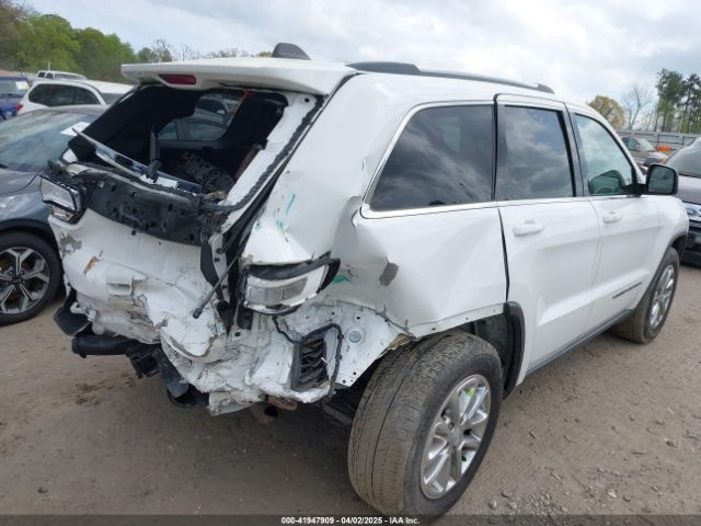 2021 JEEP GRAND CHEROKEE 1C4RJFAG2MC550002 Photo 3