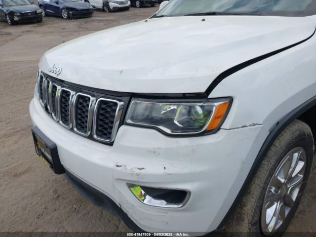 2021 JEEP GRAND CHEROKEE 1C4RJFAG2MC550002 Photo 5