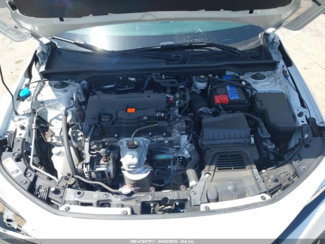 2HGFE2F56RH588975 Honda Civic Sport